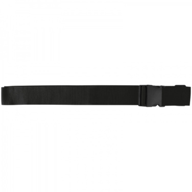 Logo trade promotional giveaways image of: Adjustable luggage strap MOORDEICH