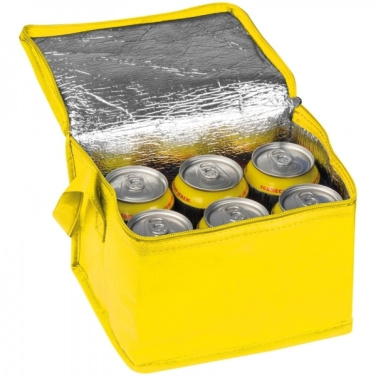 Logotrade promotional giveaway picture of: Non woven cooling bag NIEBY