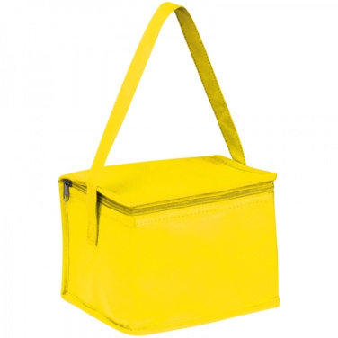 Logotrade business gift image of: Non woven cooling bag NIEBY