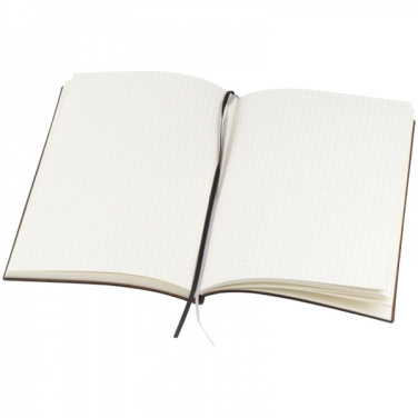 Logotrade promotional product picture of: A5 Notebook DUBAI