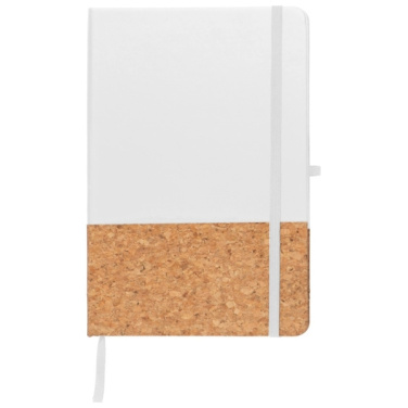 Logotrade promotional products photo of: A5 Notebook NANTES