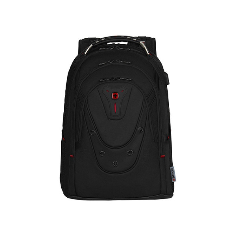 Logotrade promotional product picture of: Backpack Wenger Ibex Ballistic Deluxe 16''