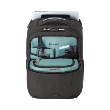 Logo trade promotional products image of: Backpack Wenger MX Professional 16''