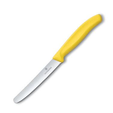 Logotrade advertising product image of: Tomato and Sausage Knife SwissClassic Victorinox