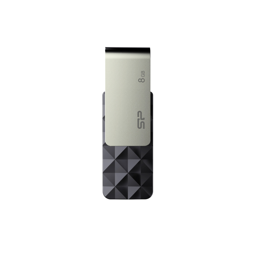 Logotrade promotional products photo of: Pendrive Silicon Power Blaze B30 3.1