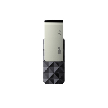 Logotrade corporate gift picture of: Pendrive Silicon Power Blaze B30 3.1