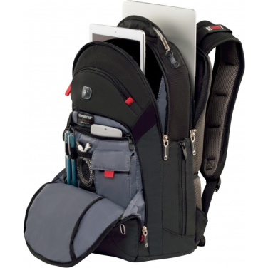 Logotrade promotional product image of: Backpack Wenger Gigabyte 15''
