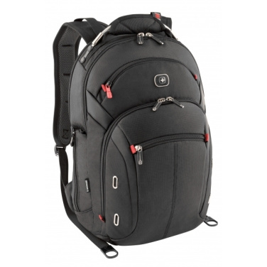 Logo trade promotional merchandise picture of: Backpack Wenger Gigabyte 15''