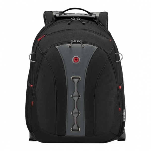Logo trade corporate gifts image of: Backpack Wenger Legacy 16''