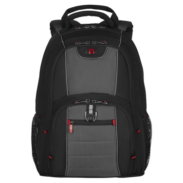 Logo trade promotional gifts image of: Backpack Wenger Pillar 16''
