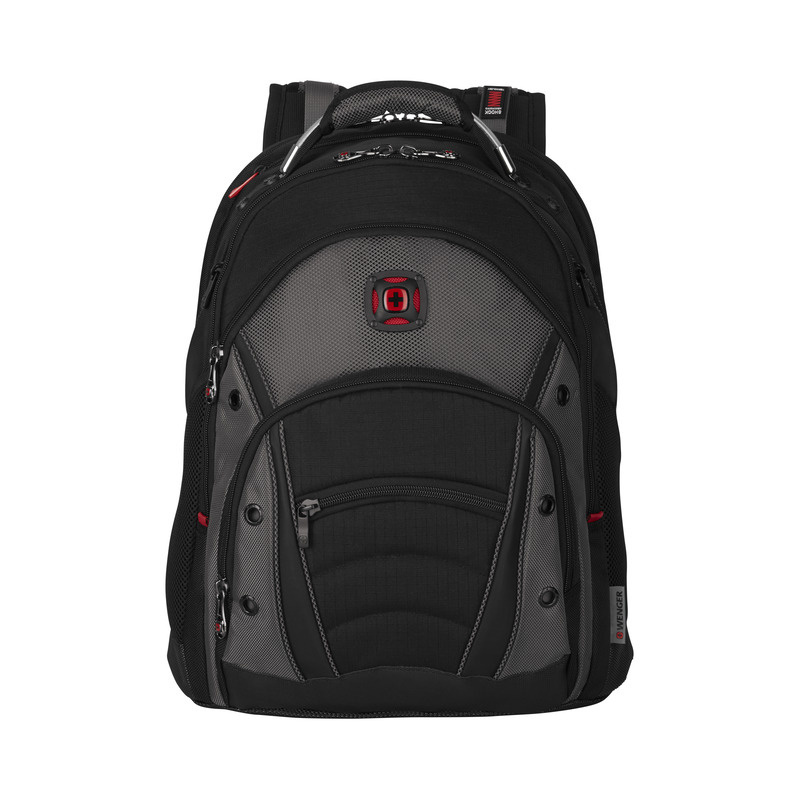 Logo trade promotional items image of: Backpack Wenger Synergy 16''