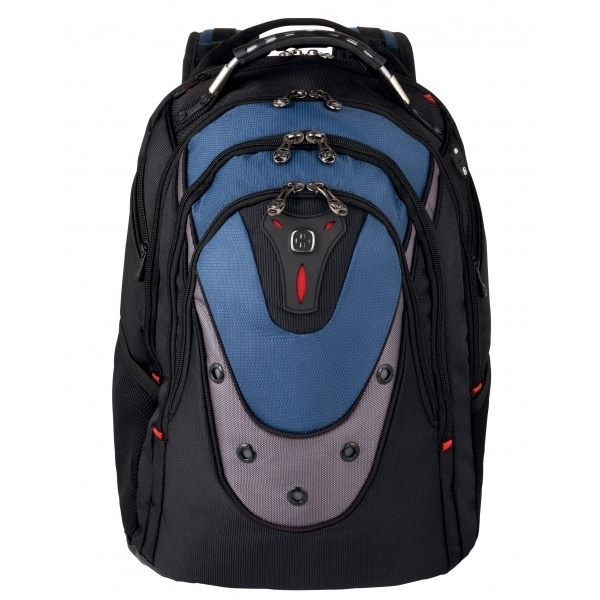 Logo trade promotional product photo of: Backpack Wenger Ibex 17''