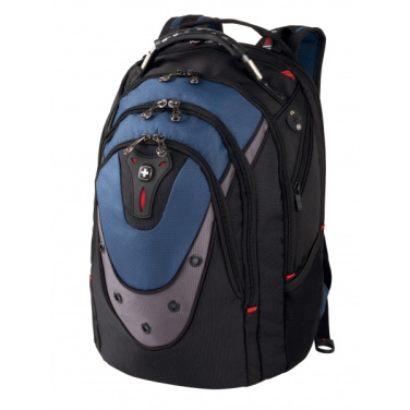 Logotrade promotional giveaway image of: Backpack Wenger Ibex 17''