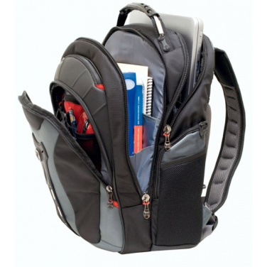 Logotrade advertising products photo of: Backpack Wenger Pegasus 17''
