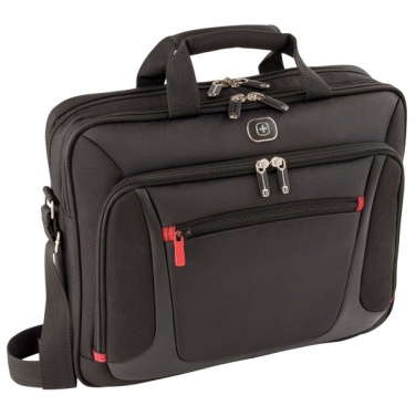 Logotrade promotional gifts photo of: Laptop bag Wenger Sensor 15''