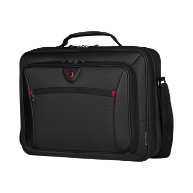 Logo trade promotional giveaways image of: Laptop bag Wenger Insight 15,6''