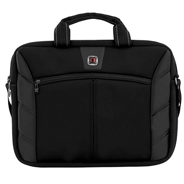 Logotrade promotional giveaways photo of: Laptop bag Wenger Sherpa 16''