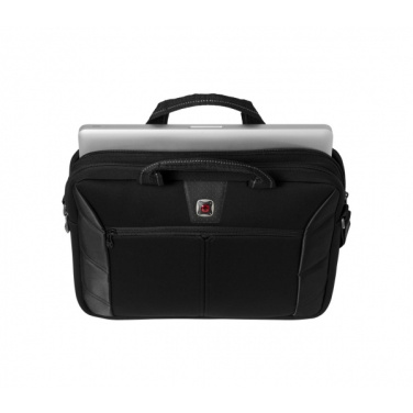 Logotrade promotional item image of: Laptop bag Wenger Sherpa 16''