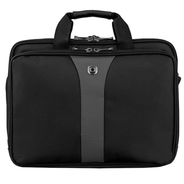 Logo trade promotional gifts picture of: Laptop bag Wenger Legacy 17''
