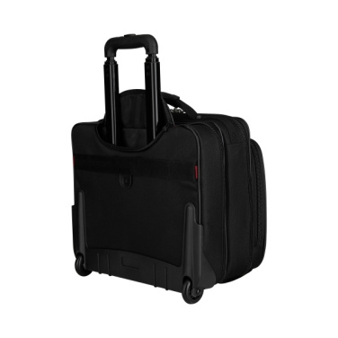 Logo trade promotional products picture of: Wheeled business case Wenger Granada 17''