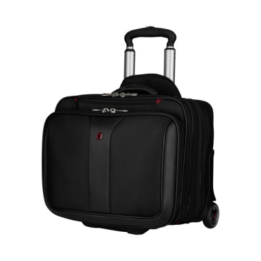 Logotrade promotional gifts photo of: Wheeled business case Wenger Patriot 17''