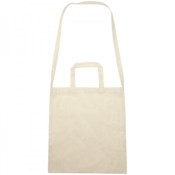 Logotrade promotional gift picture of: Cotton bag with 3 handles NORDKOOG