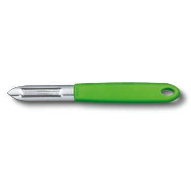 Logo trade promotional item photo of: Serrated blade peeler Victorinox