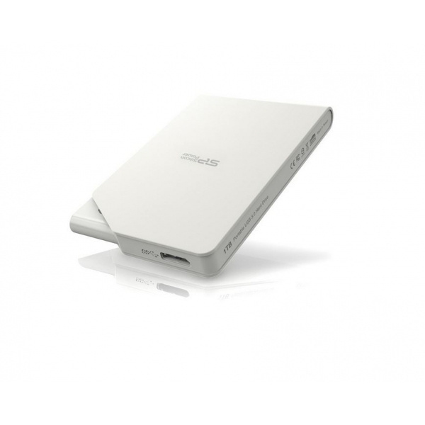 Logotrade corporate gift picture of: Hard Disc Silicon Power Stream S03