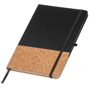 Logotrade promotional product picture of: A5 Notebook NANTES