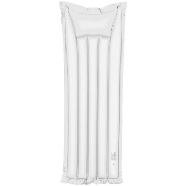 Logo trade promotional giveaways image of: Air mattress LONG BEACH