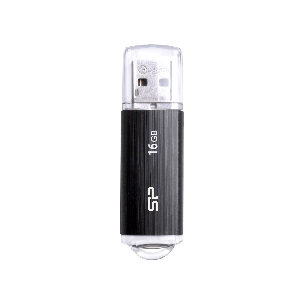 Logo trade promotional products image of: Pendrive Silicon Power Ultima U02 2.0