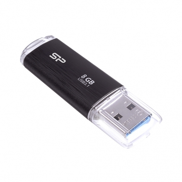 Logo trade promotional item photo of: Pendrive Silicon Power Blaze B02 3.1