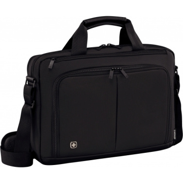 Logo trade promotional gifts picture of: Laptop bag Wenger Source 14''