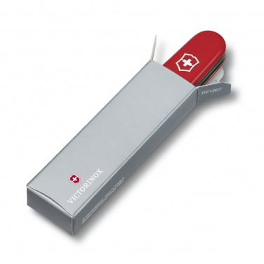 Logotrade promotional giveaways photo of: Pocket Knife Spartan Wood Victorinox