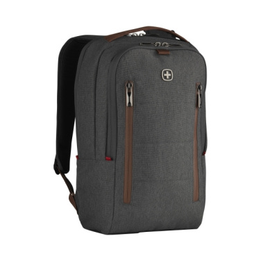 Logotrade promotional gifts photo of: Backpack Wenger City Style Upgrade 16''