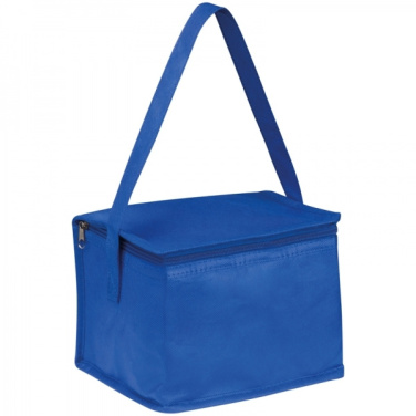 Logo trade promotional product photo of: Non woven cooling bag NIEBY