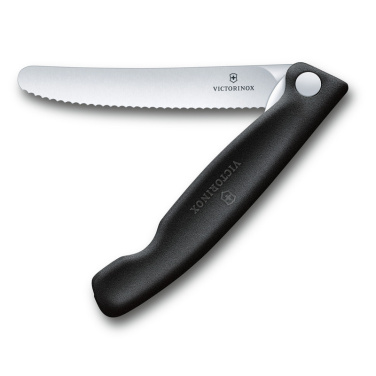 Logotrade promotional merchandise photo of: Foldable knife Swiss Classic Victorinox