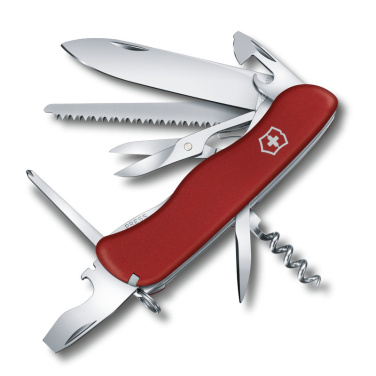 Logotrade promotional gifts photo of: Pocket knife Outrider Victorinox
