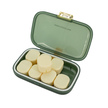 Logotrade advertising products photo of: Pillbox