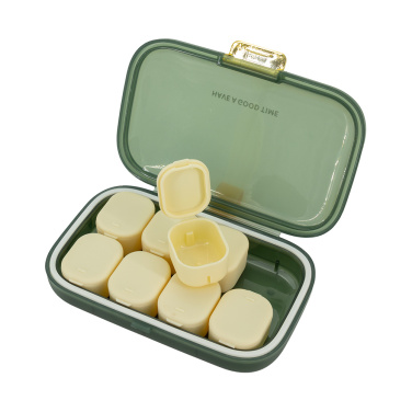Logotrade advertising product picture of: Pillbox