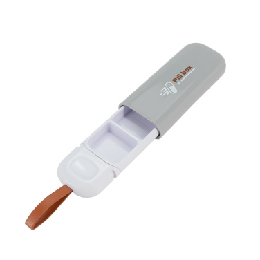 Logo trade promotional merchandise photo of: Pillbox