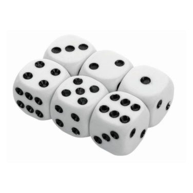 Logo trade advertising products picture of: Games set YARRA Schwarzwolf