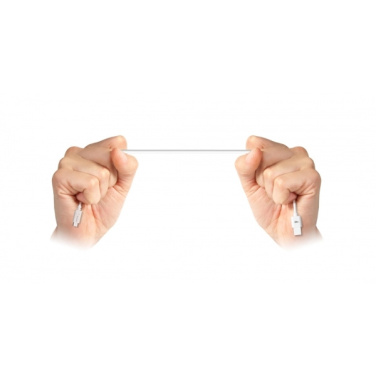 Logotrade advertising product image of: Data transfer cable LK10 Type - C Quick Charge 3.0