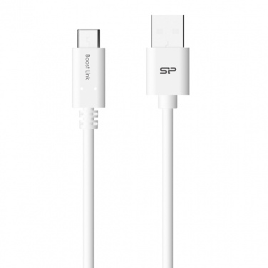 Logotrade promotional gifts photo of: Data transfer cable LK10 Type - C Quick Charge 3.0