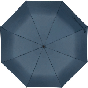 Logo trade promotional product photo of: RPET umbrella IPSWICH