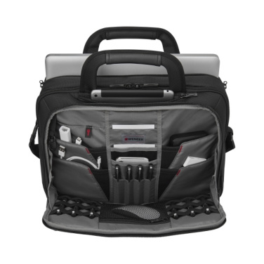 Logotrade promotional giveaway image of: Laptop bag i tablet Wenger BC PRO 16''
