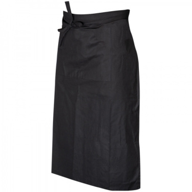 Logo trade promotional gifts image of: Cotton apron MJOLDEN