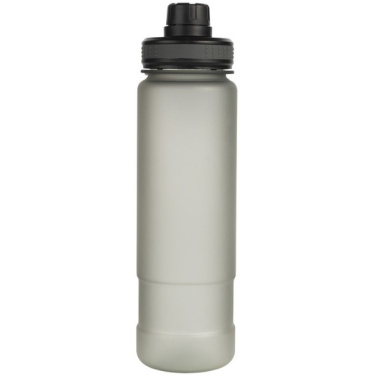 Logotrade promotional giveaway image of: Drinking Bottle KIBO 800 ml Schwarzwolf