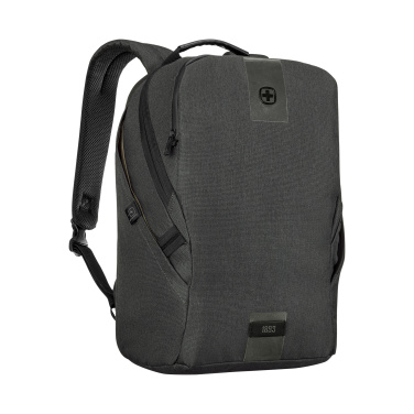 Logotrade promotional gift image of: Backpack Wenger MX ECO Light 16''