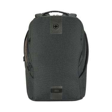 Logotrade corporate gift picture of: Backpack Wenger MX ECO Light 16''